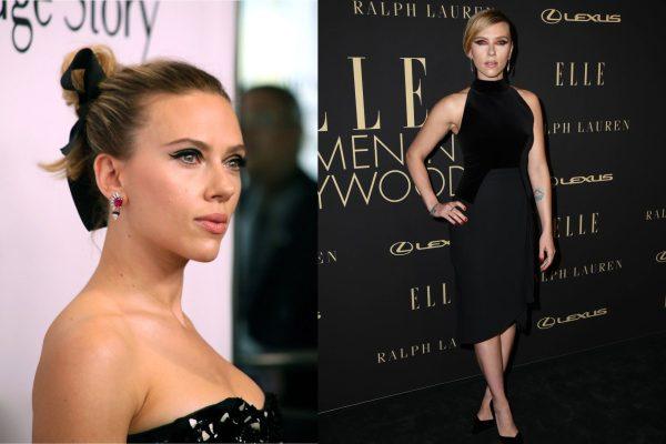 Scarlett Johansson Reflects on Hollywood's 2000s Beauty Standards and Career Pigeonholing
