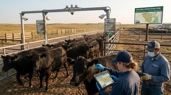 Screwworm Outbreak Won't Affect Your Beef, Experts Say