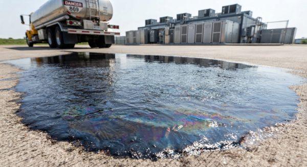 Secaucus diesel spill into Anderson Creek sparks environmental outcry