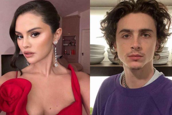 Selena Gomez and Timothée Chalamet to Voice Illumination's 'Not Alone'