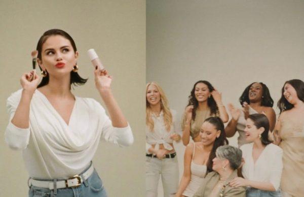 Selena Gomez's Rare Beauty Campaign Celebrates the Many Faces of Latinidad
