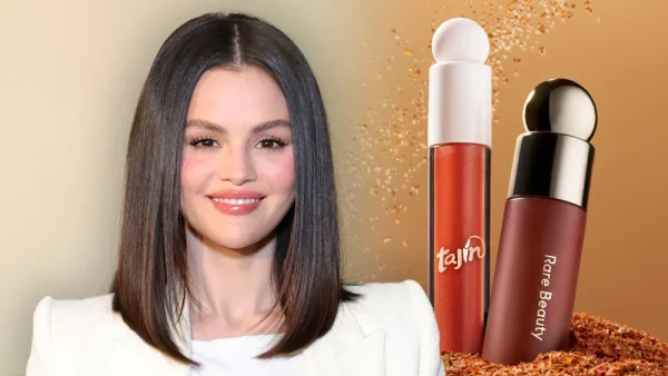 Selena Gomez's Rare Beauty Launches Culturally-Inspired Collaboration with Tajín