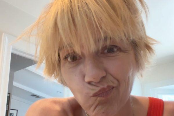 Selma Blair arrested after midair incident on New York flight