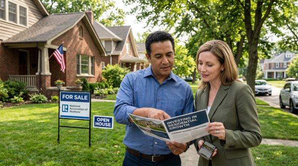 Señales de Compra: Cómo los Latinos Pueden Aprovechar el Mercado Inmobiliario en 2026