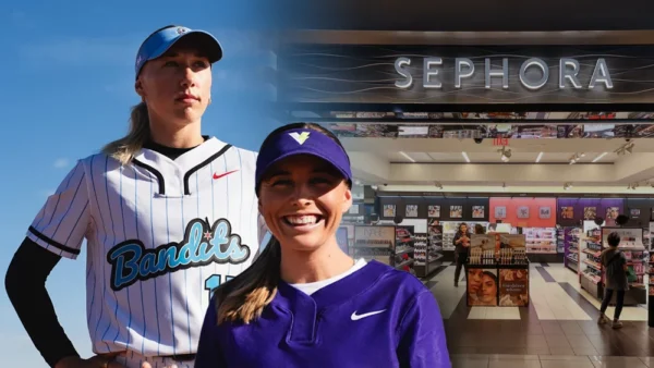 Sephora Joins Athletes Unlimited Softball as Official Beauty Partner