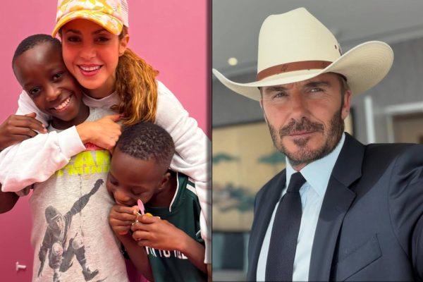 Shakira and Beckham Score Big at 2026 World Cup: $44.5M Combined