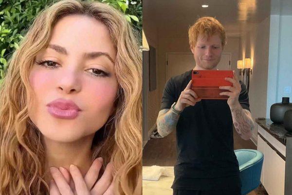 Shakira and Ed Sheeran to Perform Together for First Time at New York Shows