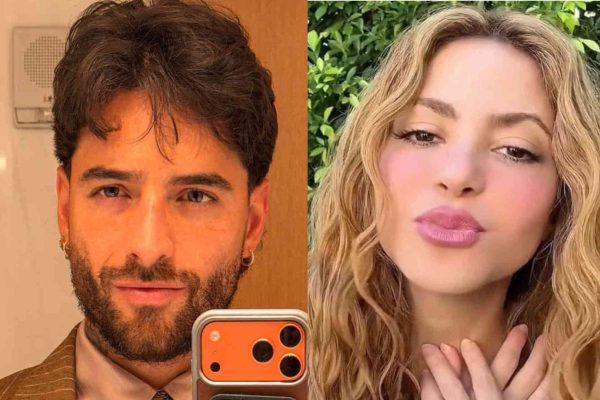 Shakira and Maluma Ignite the Dance Floor with Merengue Single 'Agua'