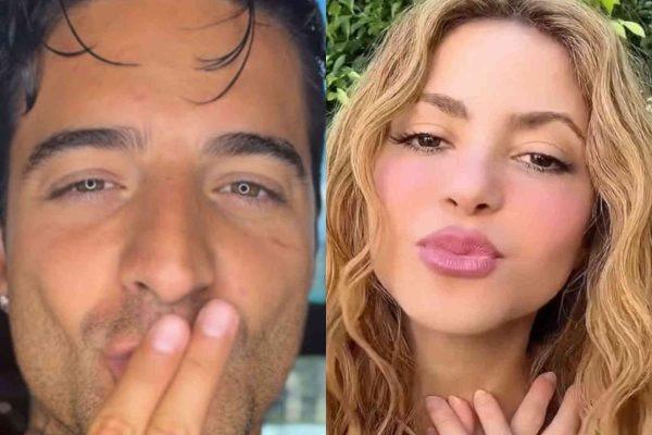 Shakira and Maluma reunite for new single 'Agua' after eight years