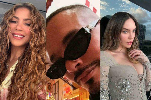 Shakira, J Balvin, and Belinda Bring Bold Fashion to 2026 World Cup Opening