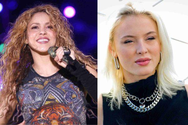 Shakira Joins Zara Larsson's 'Midnight Sun: Girls Trip' for May 2026 Release