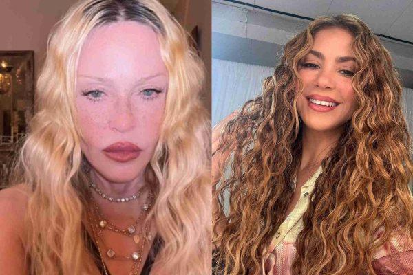 Shakira leads Latino nominees as Madonna dominates 2026 MTV VMAs