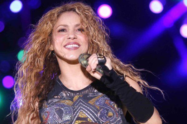 Shakira Lets US Fans Pick Setlist for Her World Cup Edition Tour
