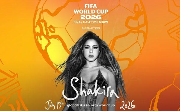 Shakira, Madonna and BTS to Headline First-Ever World Cup Final Halftime Show in New York
