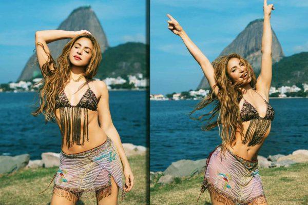 Shakira's 2-Million Fan Show at Copacabana Sets a New Standard for Latino Artists
