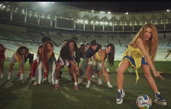 Shakira's 'Dai Dai': The Italian Cheer Behind Her 2026 World Cup Anthem