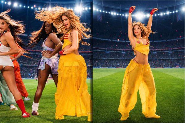 Shakira's In-Flight Video Ignites World Cup Buzz Ahead of 2026