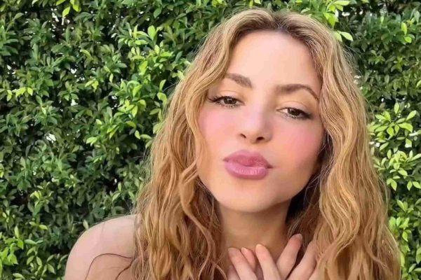 Shakira's Neon Orange Moment at Miami Swim Week Signals a Bold New Chapter