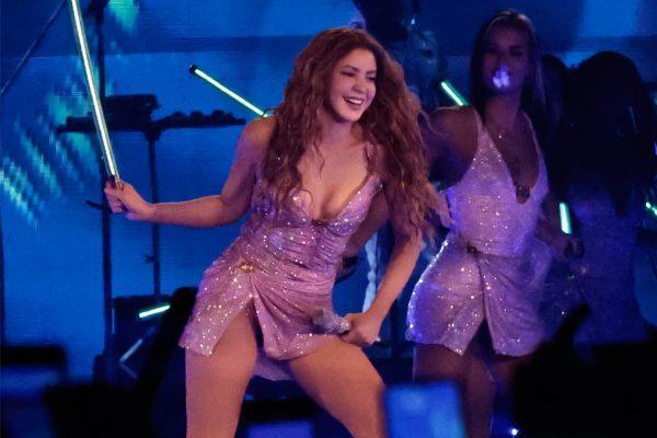 Shakira's 'She Wolf' Code: A Manifesto for Female Solidarity and Self-Preservation