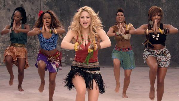 Shakira's 'Waka Waka' Chorus Has Roots in Cameroonian Military Chants