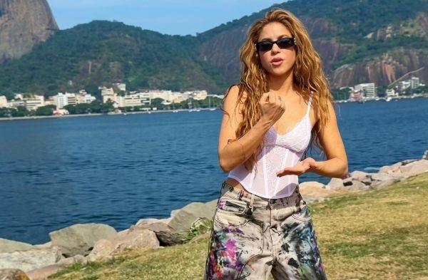 Shakira Takes Over Brazil: Copacabana Concert Set to Break Records
