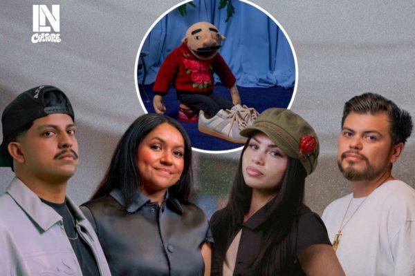 Shoe Palace's Hispanic Heritage Month campaign spotlights four Latino creators