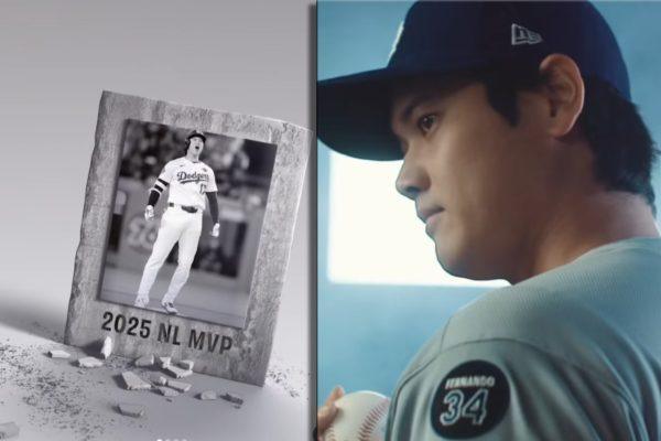 Shohei Ohtani's one-of-one Gold Logoman card sells for $10 million