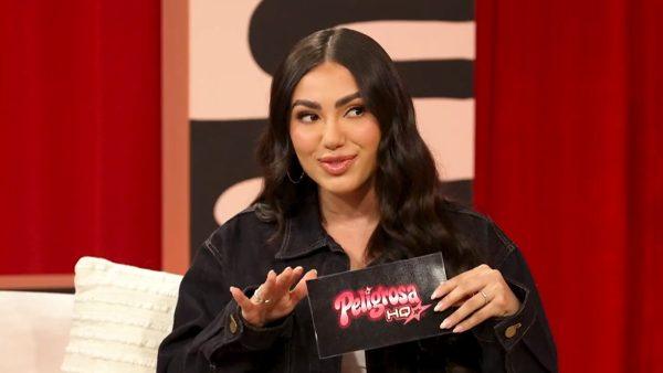 Should He Come to Girls' Night? Latinas Set the Boundary