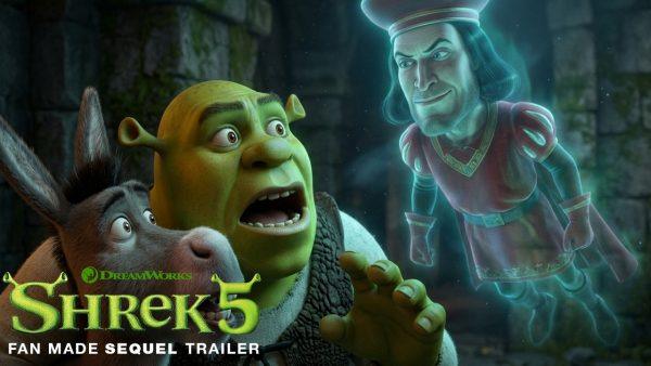 Shrek 5 Trailer Drops with 17-Year Time Jump, Zendaya Joins Cast