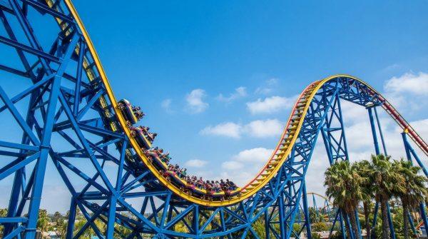 Six Flags Magic Mountain retires X2 coaster after safety crisis