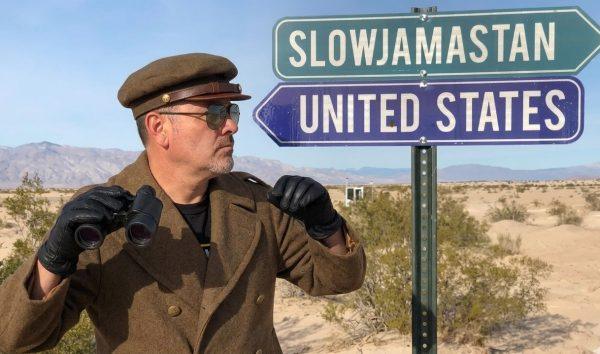 Slowjamastan: The California Desert Micronation Offering a Political Escape