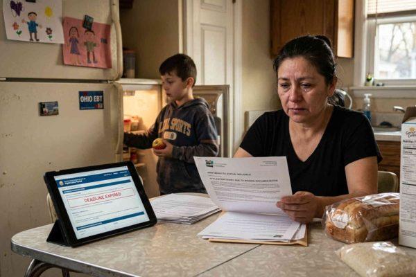 SNAP Benefits Cuts Leave Millions of Latino Families Without Food Assistance