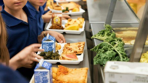 SNAP cuts could strip free meals from 1 million US kids