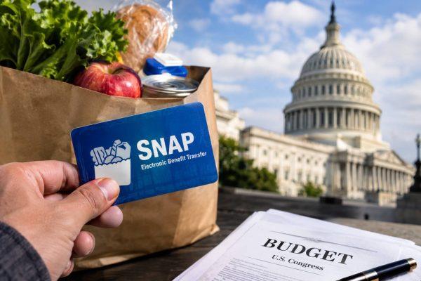 SNAP funding shift threatens food aid for millions of Latino families