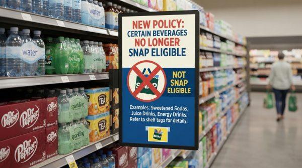 SNAP soda limits cut purchases but fuel stigma for Latino families