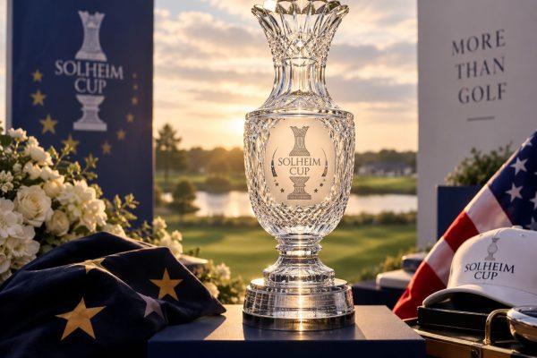Solheim Cup 2026: No Prize Money, But the Trophy Means Everything