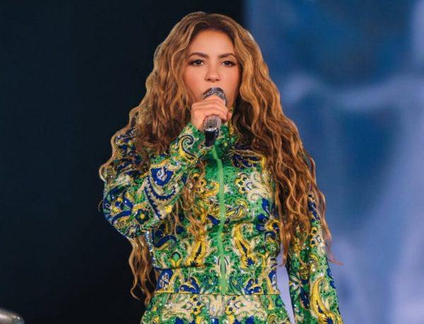 Sony Acquires Shakira's Song Rights in $4 Billion Music Catalog Deal
