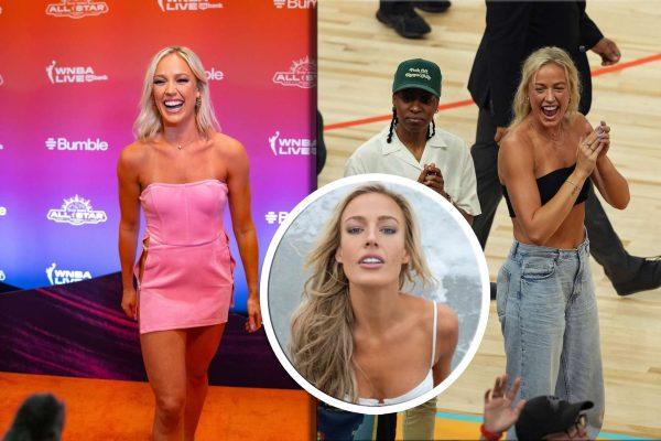 Sophie Cunningham Brings WNBA Star Power to SI Swimsuit Issue