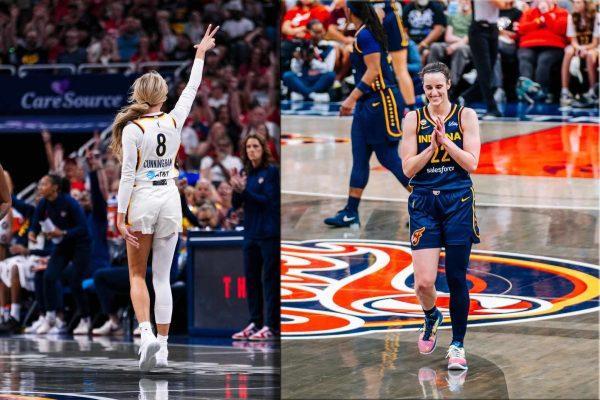 Sophie Cunningham Calls Out WNBA for Caitlin Clark Poster Snub: 'It's a Joke'