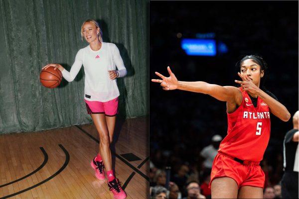 Sophie Cunningham defends Angel Reese's WNBA Finals intensity