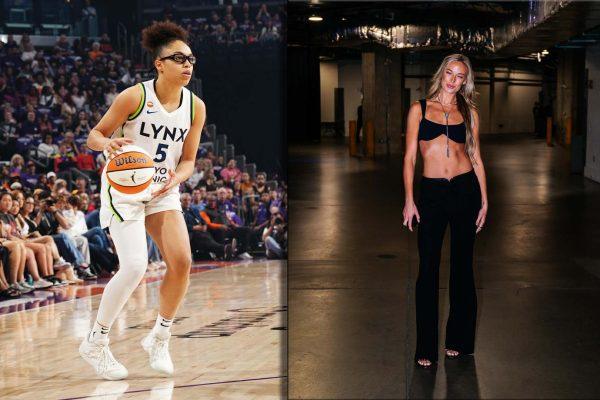 Sophie Cunningham: Olivia Miles plays with a force that's reshaping the WNBA