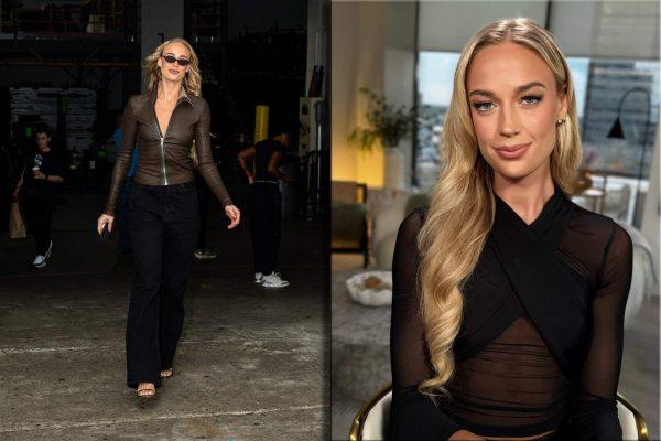 Sophie Cunningham opens up about why dating is tough for a WNBA star