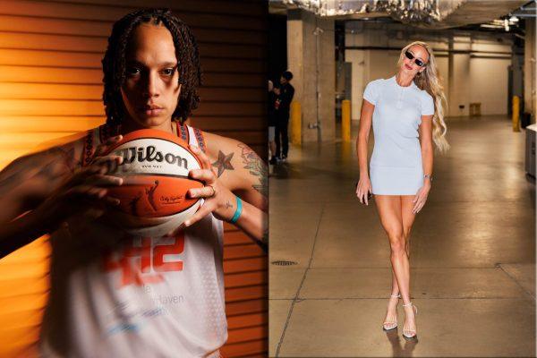 Sophie Cunningham's Black Eye: Protecting Brittney Griner at the Airport