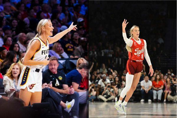 Sophie Cunningham's boat day offers a breather before WNBA playoff push