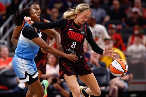 Sophie Cunningham's Minnesota clash sparks WNBA officiating uproar