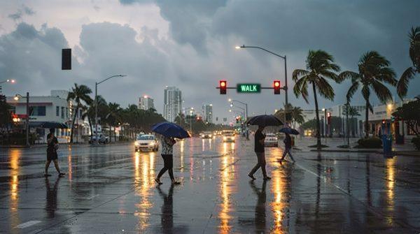 South Florida braces for multi-day severe storms and flooding risks