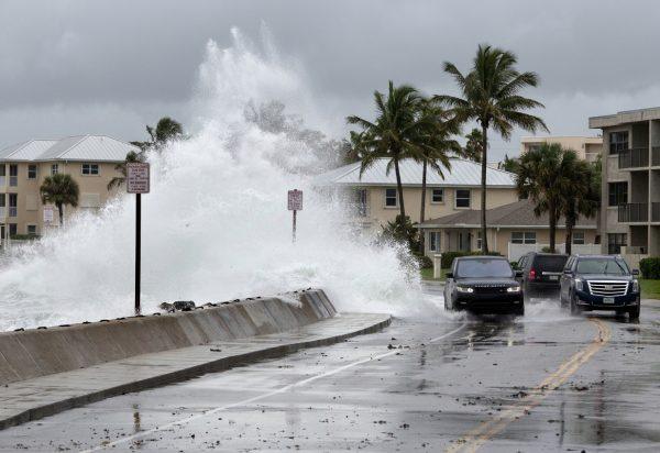 South Florida braces for record king tides as flood defenses are tested