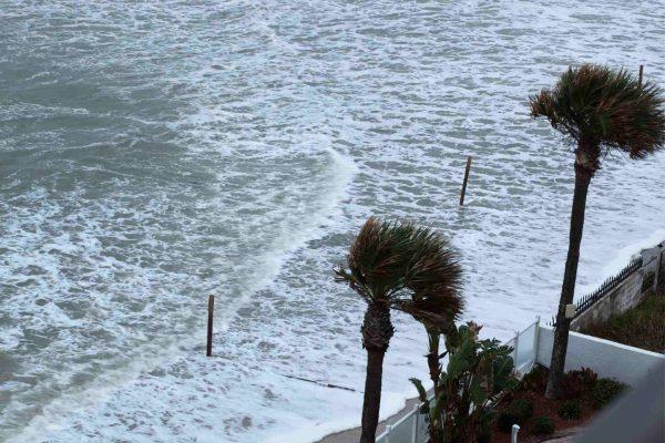 South Florida's king tides flood streets, and more are coming