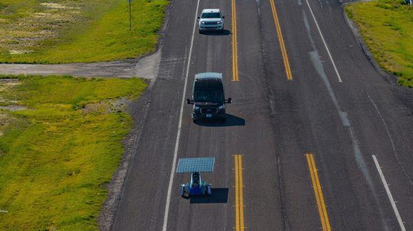 South Florida teens' homemade solar car wins national title in Texas