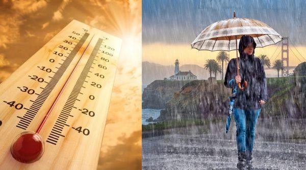 Southern California faces scorching heat after Hurricane Marie's rains